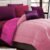 ROSA CON FUCSIA
