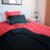 ROJO CON NEGRO