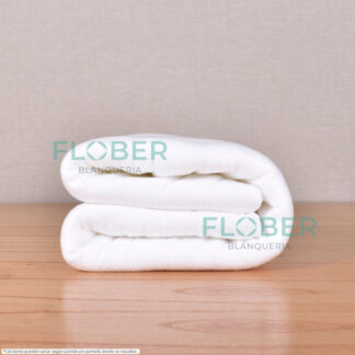1, 1 ½ PLAZA o TWIN - FRAZADA POLAR LISA Y ESTAMPADA 220x160cm APROX.
