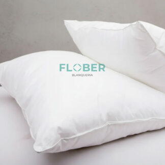 ALMOHADA IMPORTADA RELLENAS DE VELLON SILICONADO (NO SE DEFORMAN)