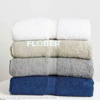 Enorme 150x75cm: Toallón FLOBER Puro Algodón con Guarda Enorme 150x75cm: Toallón FLOBER Puro Algodón con Guarda 14